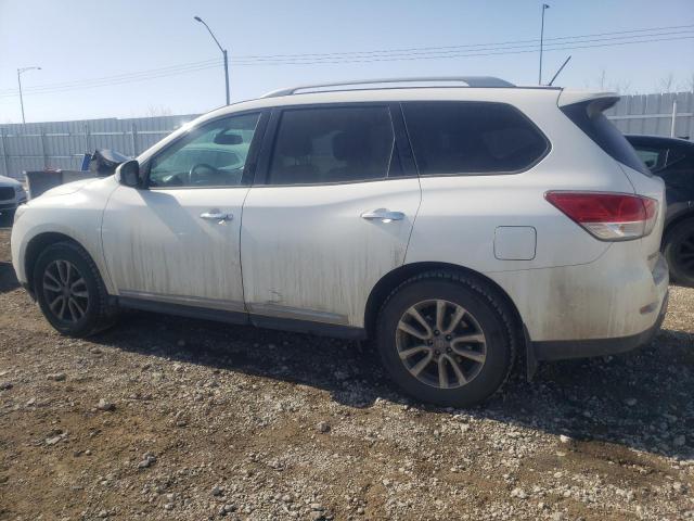 Photo 2 from auction – 2013 NISSAN PATHFINDER with VIN 5N1AR2MNXDC645945