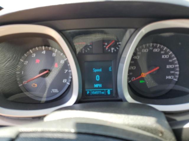 Photo 9 from auction – 2012 CHEVROLET EQUINOX LS with VIN 2GNALBEK0C1321425