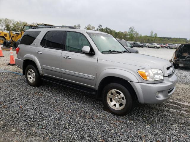 Photo 4 from auction – 2005 TOYOTA SEQUOIA SR with VIN 5TDZT34A15S243890