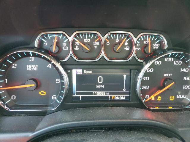 Photo 9 from auction – 2014 CHEVROLET SILVERADO with VIN 3GCUKREC5EG490649