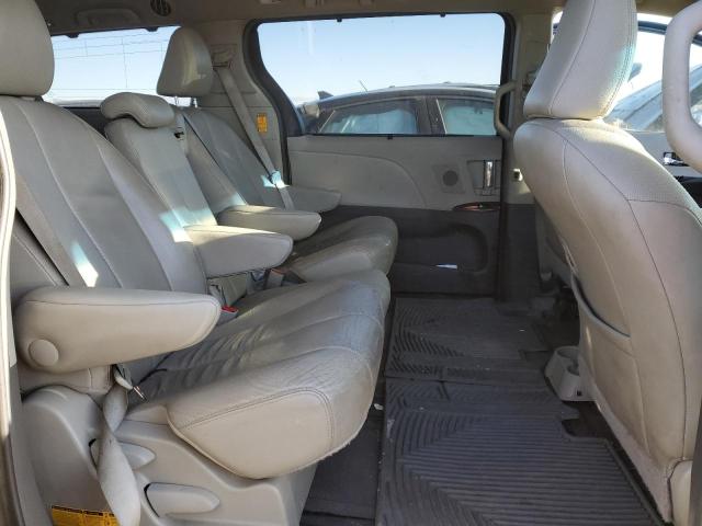 Photo 11 from auction – 2014 TOYOTA SIENNA XLE with VIN 5TDYK3DC1ES455396