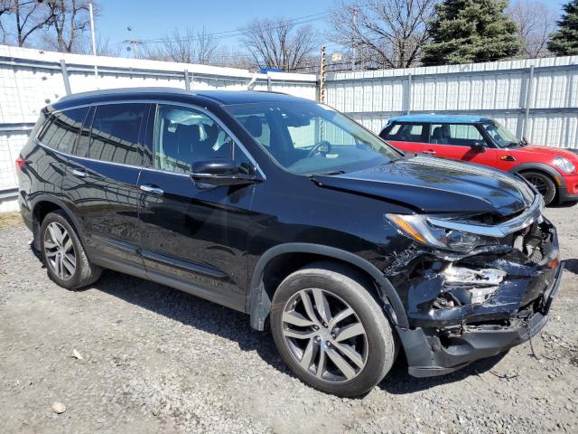Photo 4 from auction – 2017 HONDA PILOT TOUR with VIN 5FNYF6H92HB065047