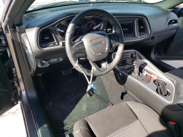 Photo 8 from auction – 2022 DODGE CHALLENGER with VIN 2C3CDZAG9NH165392