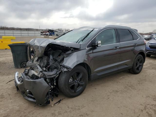 FORD EDGE SEL 2020 with VIN 2FMPK4J92LBA26868 - Photo from auction