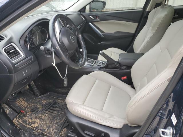 Photo 7 from auction – 2015 MAZDA 6 TOURING with VIN JM1GJ1T53F1223256