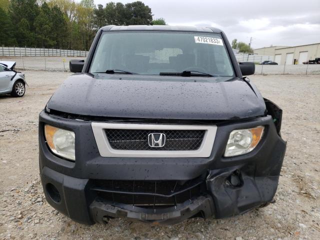Photo 5 from auction – 2005 HONDA ELEMENT EX with VIN 5J6YH17685L012473