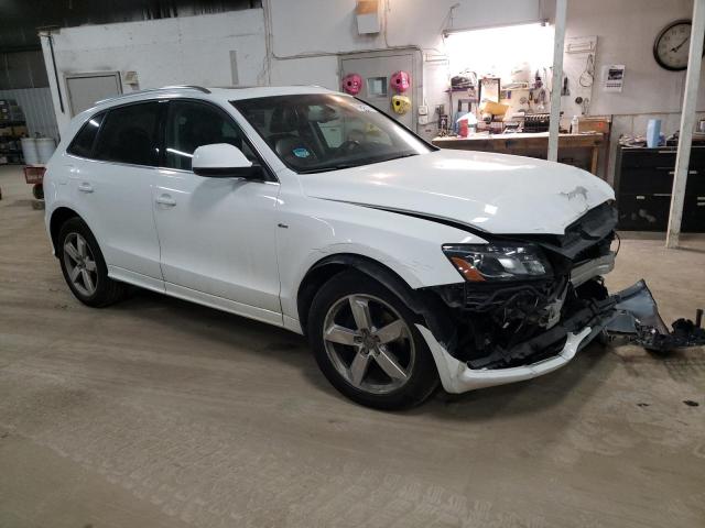 Photo 4 from auction – 2012 AUDI Q5 PREMIUM with VIN WA1DKAFP2CA014805