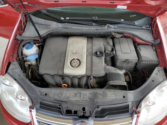 Photo 11 from auction – 2006 VOLKSWAGEN JETTA 2.5 with VIN 3VWSF71K96M703745