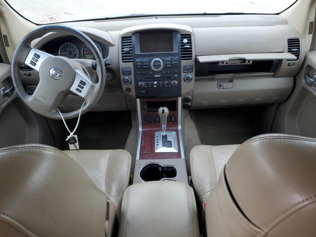 Photo 8 from auction – 2008 NISSAN PATHFINDER with VIN 5N1AR18U18C608137