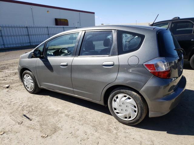 Photo 2 from auction – 2012 HONDA FIT with VIN JHMGE8H39CS003922
