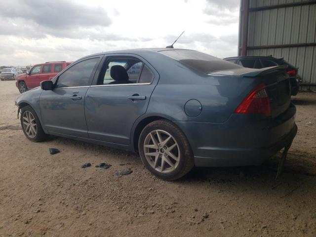 Photo 2 from auction – 2012 FORD FUSION SEL with VIN 3FAHP0JA4CR137216