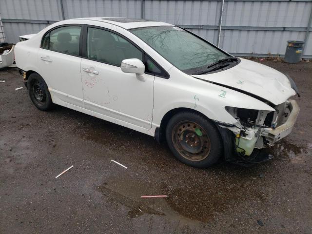 Foto 4 de la subasta – 2009 ACURA CSX con VIN 2HHFD56539H201251
