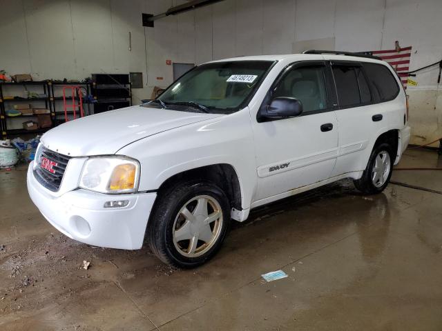 GMC ENVOY 2003 with VIN 1GKDS13S032168197 - Photo from auction