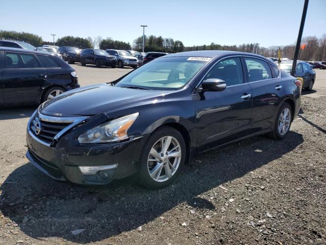 Photo 1 from auction – 2015 NISSAN ALTIMA 2.5 with VIN 1N4AL3AP6FC142651