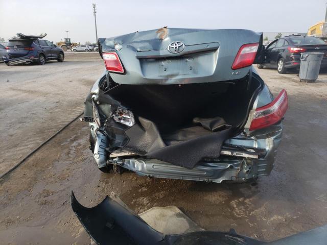 Photo 6 from auction – 2009 TOYOTA CAMRY BASE with VIN 4T4BE46K49R126850