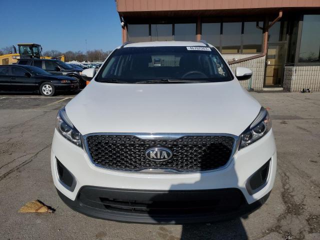 Photo 5 from auction – 2016 KIA SORENTO LX with VIN 5XYPG4A35GG176847
