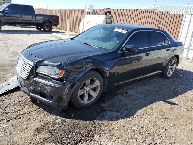 CHRYSLER 300 2013 with VIN 2C3CCAAGXDH588646 - Photo from auction