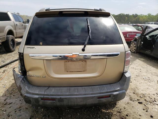 Photo 6 from auction – 2005 CHEVROLET EQUINOX LS with VIN 2CNDL13F356136440