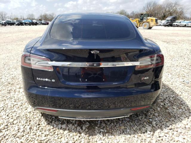 Photo 6 from auction – 2013 TESLA MODEL S with VIN 5YJSA1DP4DFP26003