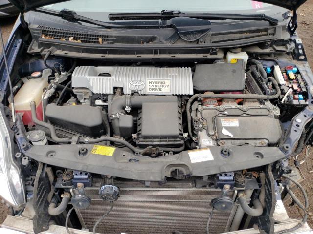 Photo 11 from auction – 2015 TOYOTA PRIUS with VIN JTDKN3DU5F0414098