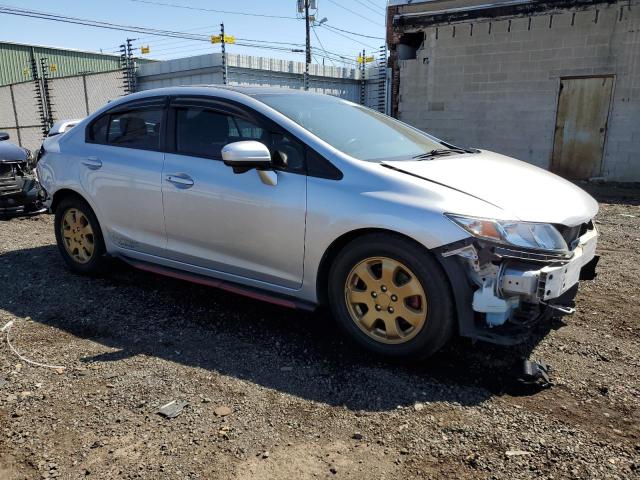 Photo 4 from auction – 2014 HONDA CIVIC SI with VIN 2HGFB6E58EH704687