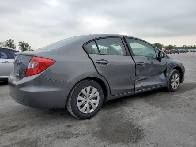 Photo 3 from auction – 2012 HONDA CIVIC LX with VIN 19XFB2F56CE390584
