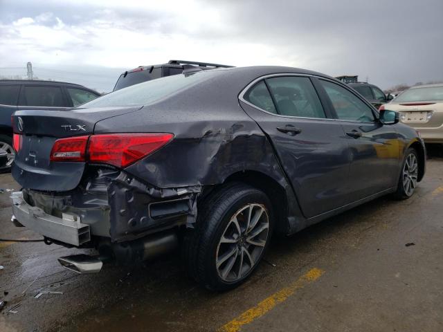 Photo 3 from auction – 2019 ACURA TLX with VIN 19UUB2F33KA006107