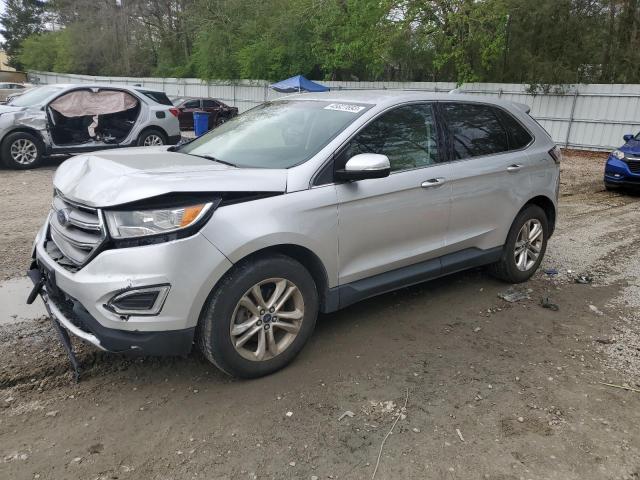 FORD EDGE SEL 2015 with VIN 2FMTK3J89FBB30147 - Photo from auction