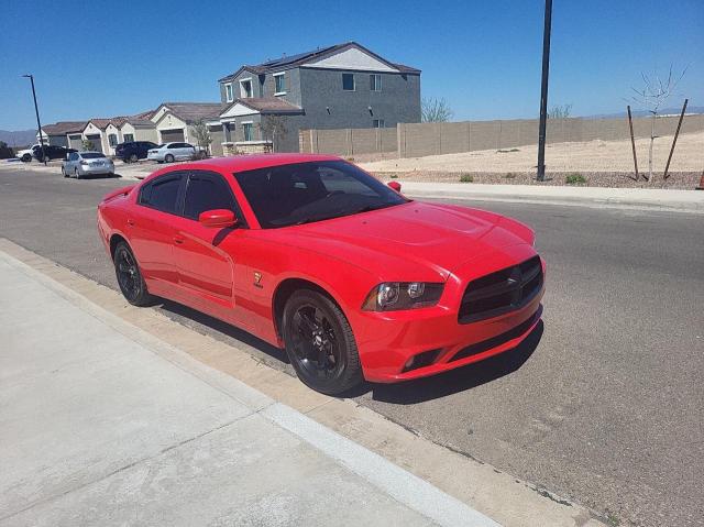 Photo 1 from auction – 2014 DODGE CHARGER R/ with VIN 2C3CDXCT1EH199101