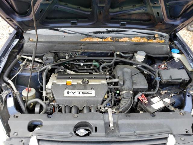 Photo 11 from auction – 2004 HONDA CR-V LX with VIN SHSRD68404U208787