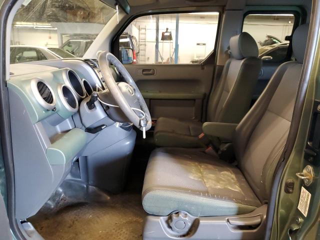 Photo 7 from auction – 2003 HONDA ELEMENT EX with VIN 5J6YH28523L034946