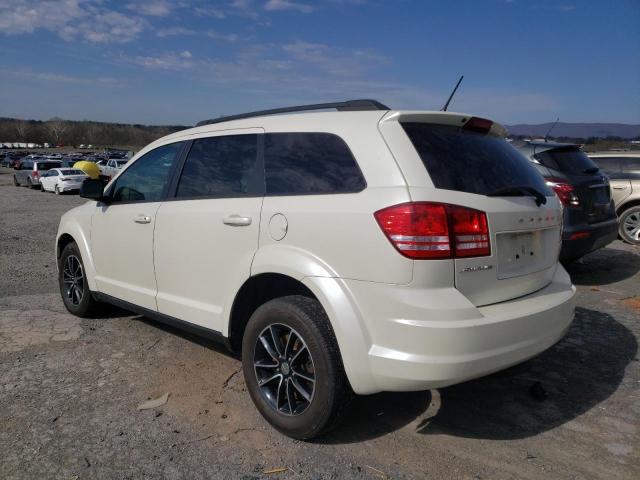 Photo 2 from auction – 2017 DODGE JOURNEY SE with VIN 3C4PDCAB5HT576699