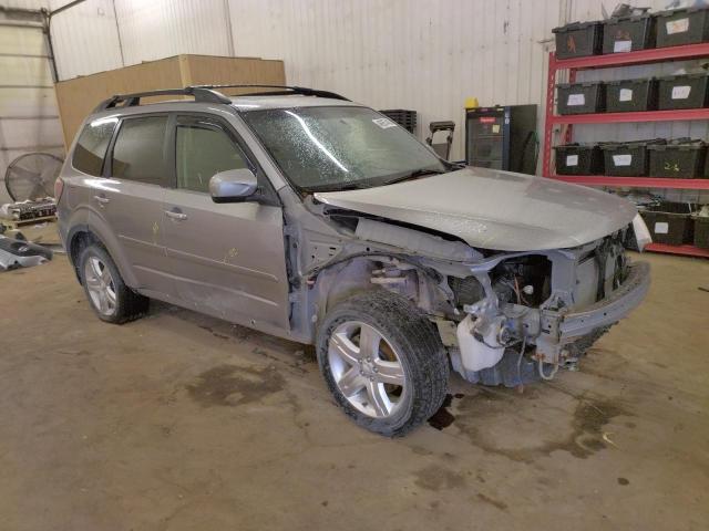 Photo 4 from auction – 2010 SUBARU FORESTER 2 with VIN JF2SH6DC8AH917247