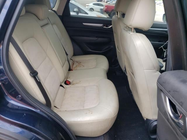 Photo 11 from auction – 2021 MAZDA CX-5 TOURI with VIN JM3KFACM2M1300402