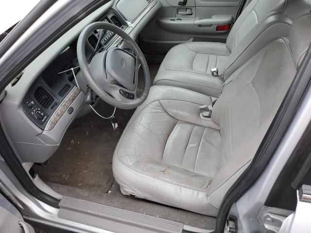 Photo 7 from auction – 2000 FORD CROWN VICT with VIN 2FAFP74W0YX123281