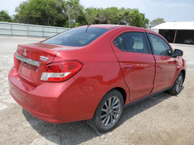 Photo 3 from auction – 2019 MITSUBISHI MIRAGE G4 with VIN ML32F3FJ6KHF03499