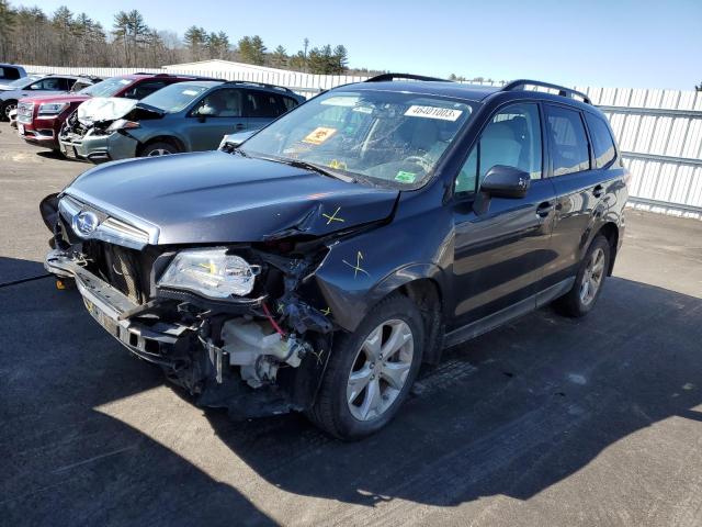 SUBARU FORESTER 2 2014 with VIN JF2SJAECXEH492318 - Photo from auction