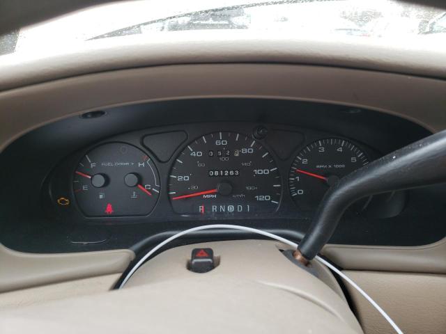 Photo 9 from auction – 2003 FORD TAURUS SES with VIN 1FAFP55213G184881