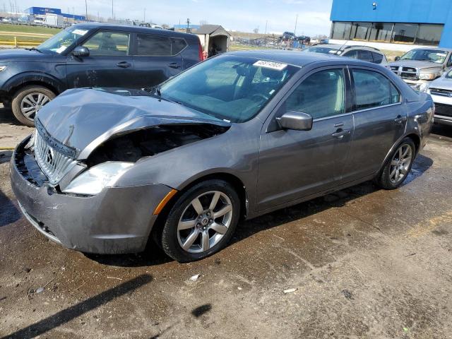 MERCURY MILAN PREM 2010 with VIN 3MEHM0JG0AR634153 - Photo from auction