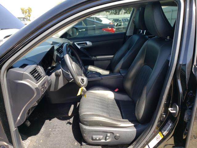 Photo 7 from auction – 2012 LEXUS CT 200 with VIN JTHKD5BH3C2101537