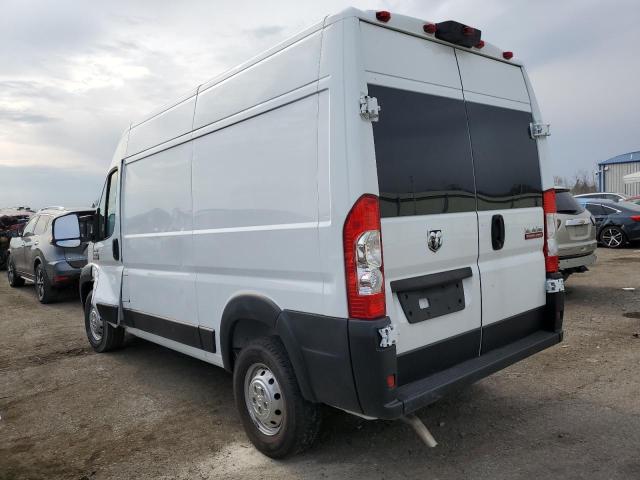Photo 2 from auction – 2021 RAM PROMASTER with VIN 3C6LRVCG5ME547245