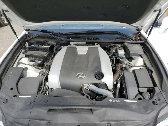 Photo 11 from auction – 2015 LEXUS GS 350 with VIN JTHCE1BL5FA007409