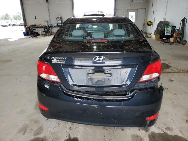 Photo 6 from auction – 2017 HYUNDAI ACCENT SE with VIN KMHCT4AE3HU359106