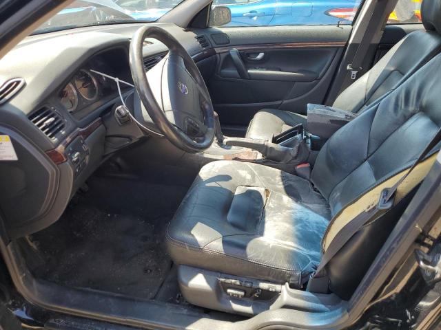 Photo 7 from auction – 2004 VOLVO S80 with VIN YV1TS92D641354479