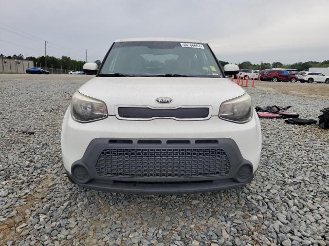Photo 5 from auction – 2014 KIA SOUL with VIN KNDJN2A27E7737342