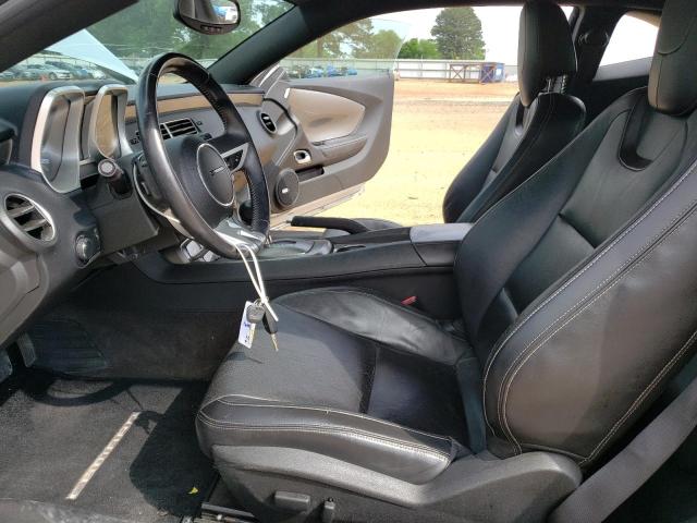 Photo 7 from auction – 2010 CHEVROLET CAMARO LT with VIN 2G1FC1EV1A9102774