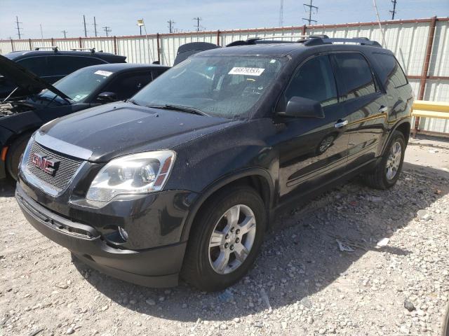 GMC ACADIA SLE 2012 with VIN 1GKKRNED7CJ294720 - Photo from auction