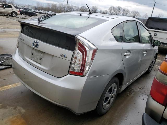 Photo 3 from auction – 2013 TOYOTA PRIUS with VIN JTDKN3DU5D5702090