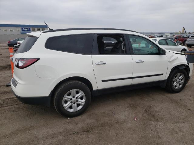 Photo 3 from auction – 2014 CHEVROLET TRAVERSE L with VIN 1GNKRFKD2EJ350725