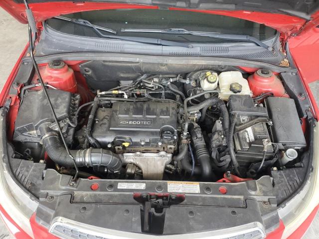 Photo 11 from auction – 2013 CHEVROLET CRUZE LTZ with VIN 1G1PG5SB2D7235348